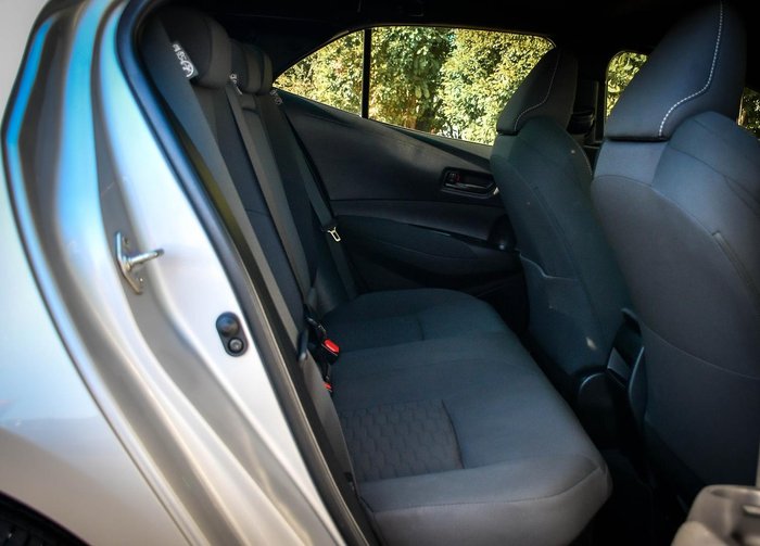 2025 Toyota Corolla Ascent Sport Hybrid
