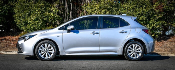 2025 Toyota Corolla Ascent Sport Hybrid