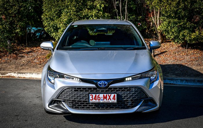 2025 Toyota Corolla Ascent Sport Hybrid