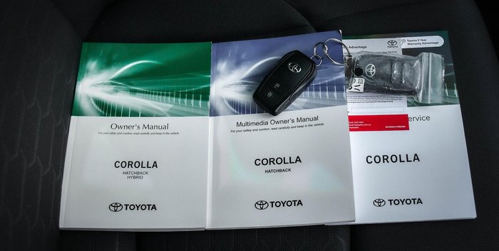 2025 Toyota Corolla Ascent Sport Hybrid