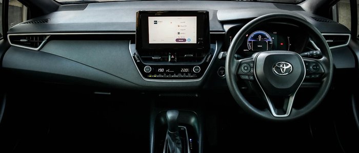 2025 Toyota Corolla Ascent Sport Hybrid