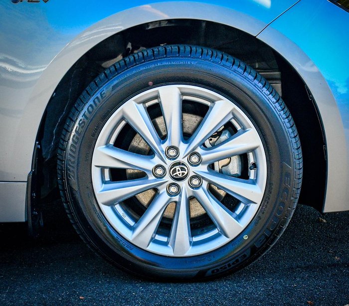 2025 Toyota Corolla Ascent Sport Hybrid