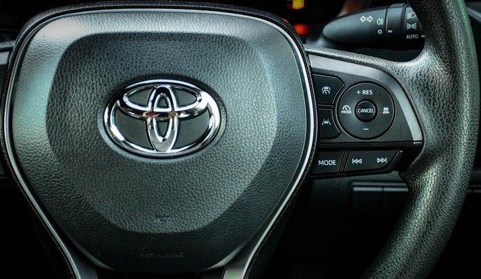 2025 Toyota Corolla Ascent Sport Hybrid