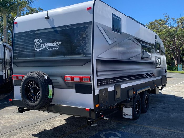 2025 Crusader Excalibur Serenity My25