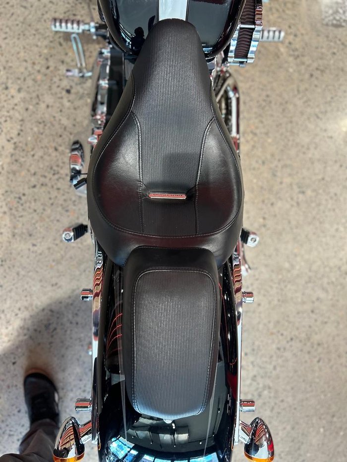 2014 Harley-Davidson Breakout 103 (FXSB) Softail Black