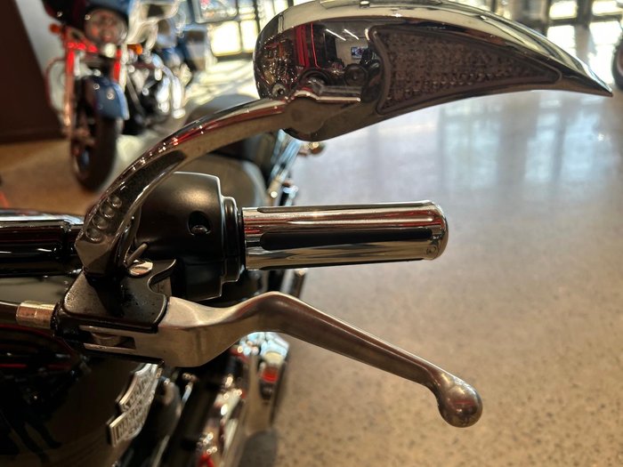 2014 Harley-Davidson Breakout 103 (FXSB) Softail Black
