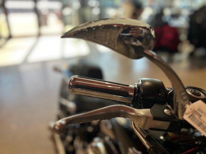 2014 Harley-Davidson Breakout 103 (FXSB) Softail Black