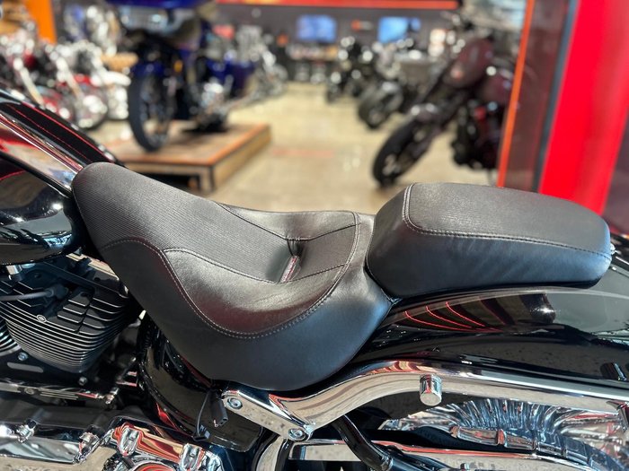 2014 Harley-Davidson Breakout 103 (FXSB) Softail Black