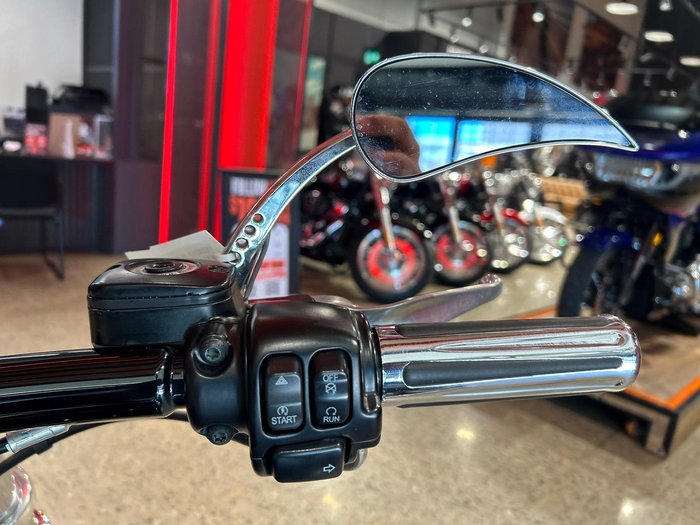 2014 Harley-Davidson Breakout 103 (FXSB) Softail Black