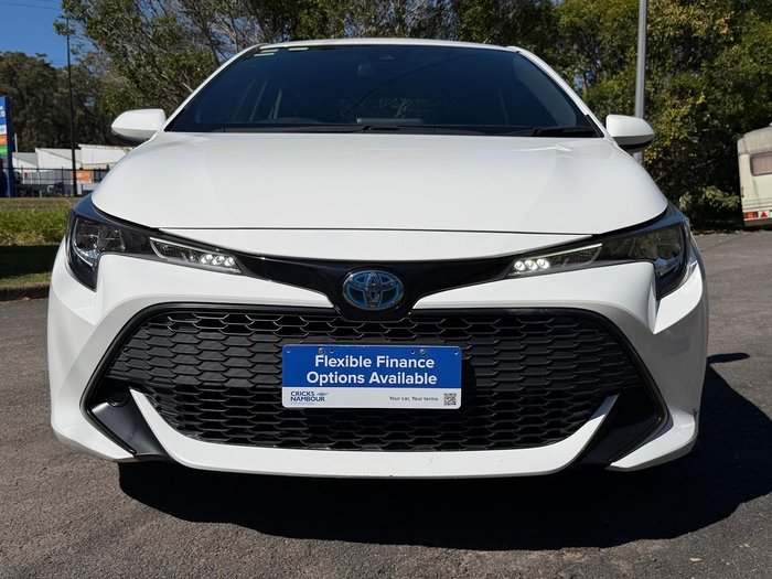 2019 Toyota Corolla Ascent Sport Hybrid