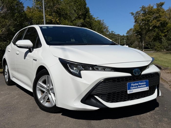 2019 Toyota Corolla