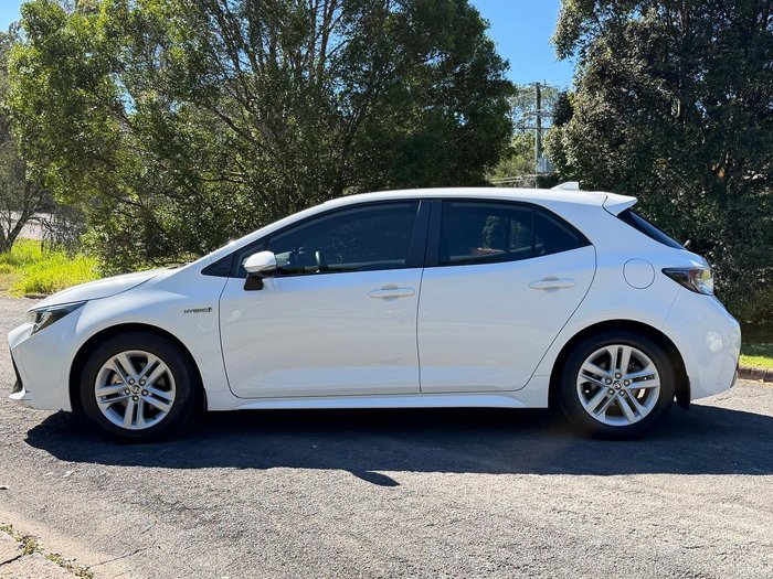 2019 Toyota Corolla Ascent Sport Hybrid