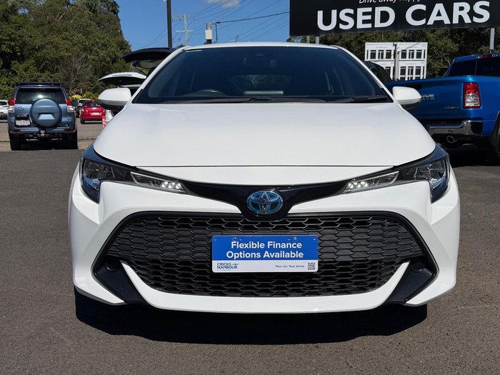 2019 Toyota Corolla Ascent Sport Hybrid