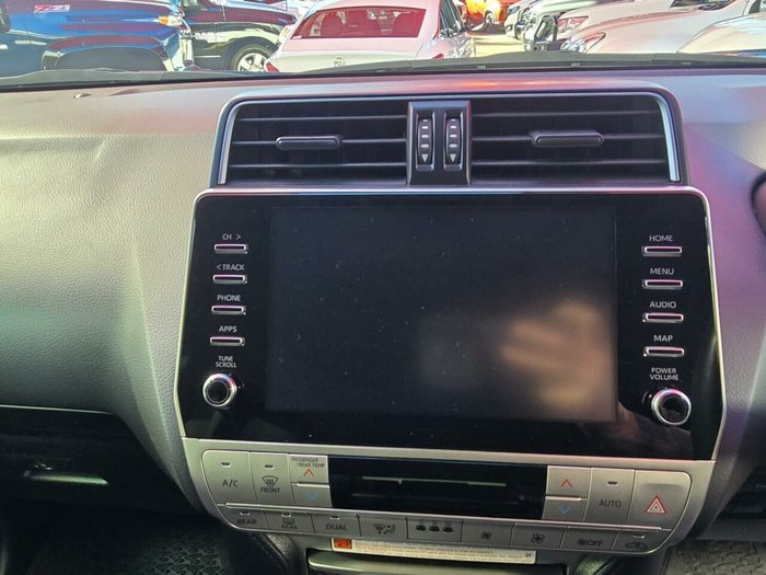 2022 Toyota Landcruiser Prado GXL