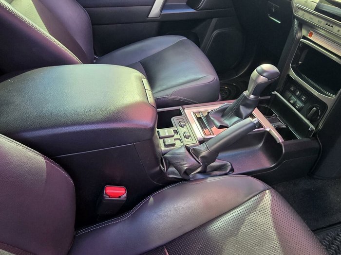 2022 Toyota Landcruiser Prado GXL