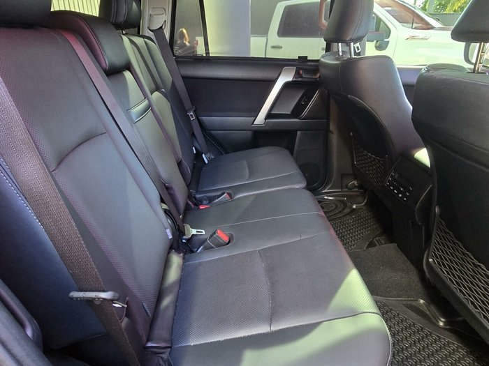 2022 Toyota Landcruiser Prado GXL