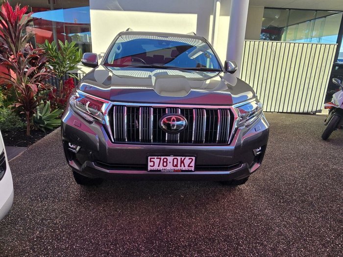 2022 Toyota Landcruiser Prado GXL