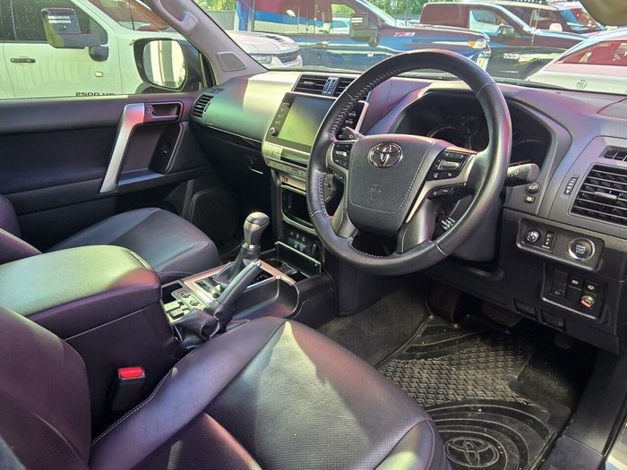 2022 Toyota Landcruiser Prado GXL