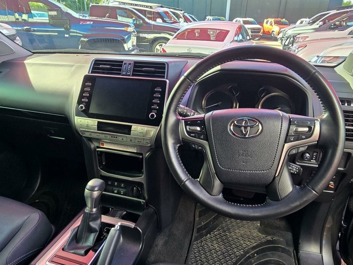 2022 Toyota Landcruiser Prado GXL
