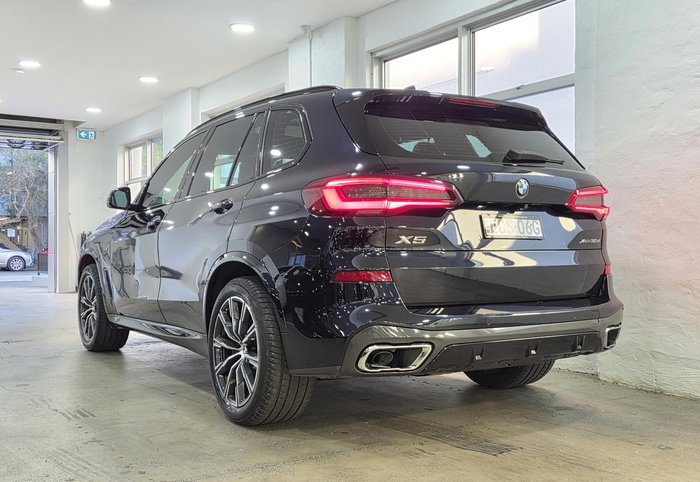 2019 BMW X5 xDrive30d M Sport