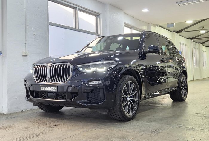 2019 BMW X5 xDrive30d M Sport