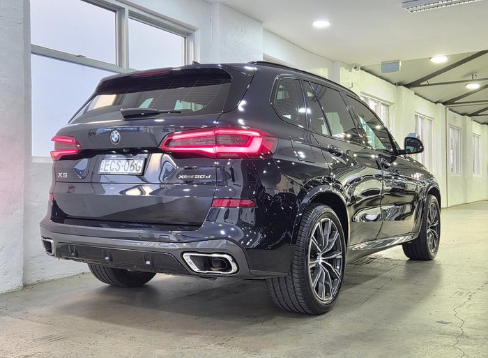 2019 BMW X5 xDrive30d M Sport
