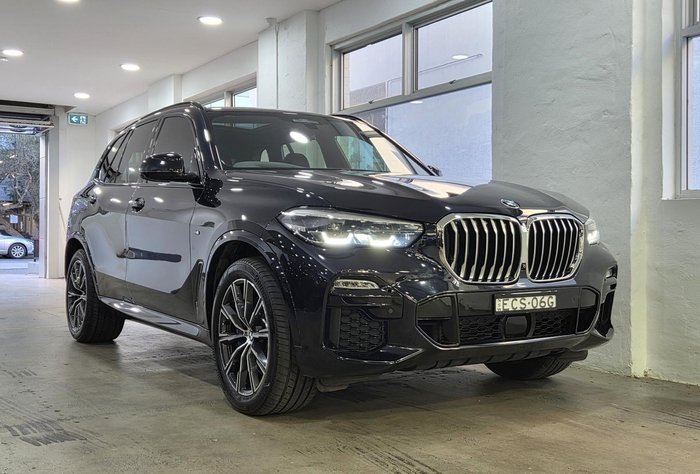 2019 BMW X5
