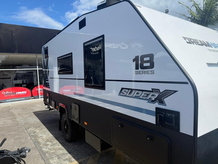 2026 Dreamhaven 18 Series Super X