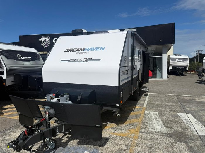 2026 Dreamhaven 18 Series Super X