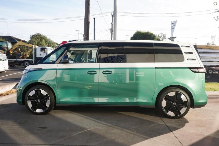 2026 Volkswagen ID. Buzz Pro BEV560