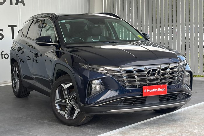 2021 Hyundai Tucson