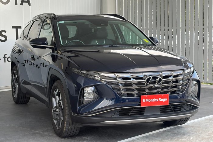 2021 Hyundai Tucson Highlander