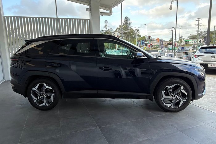 2021 Hyundai Tucson Highlander