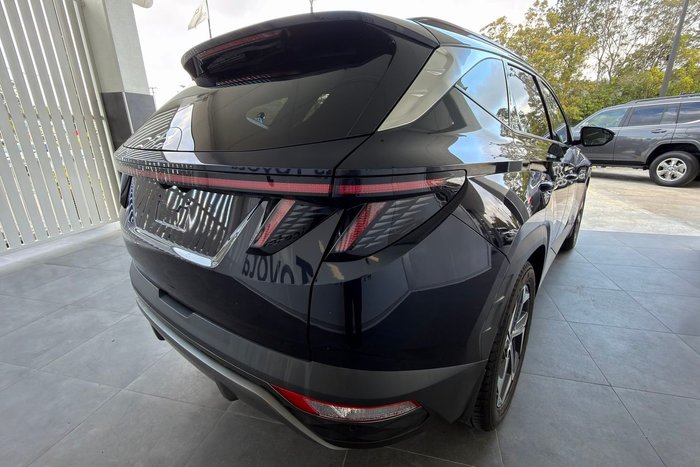 2021 Hyundai Tucson Highlander