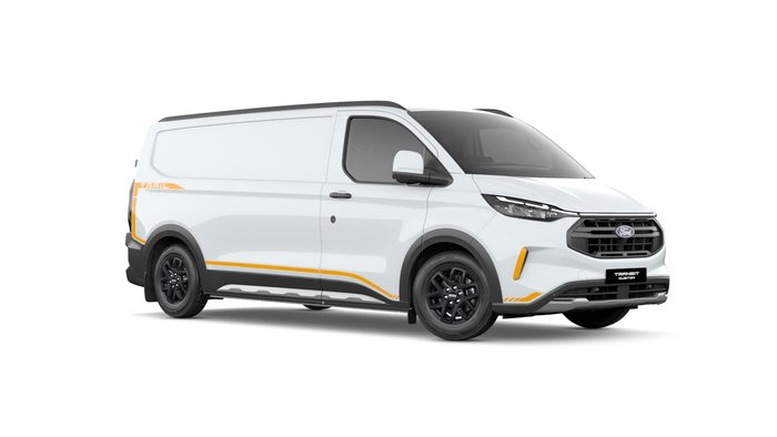 2026 Ford Transit Custom