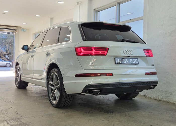 2017 Audi Q7 TDI