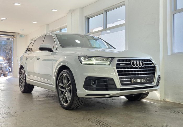 2017 Audi Q7