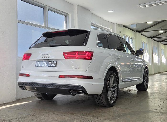 2017 Audi Q7 TDI