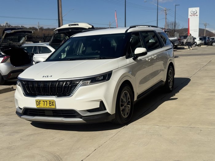 2022 Kia Carnival S
