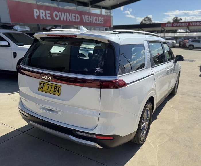 2022 Kia Carnival S