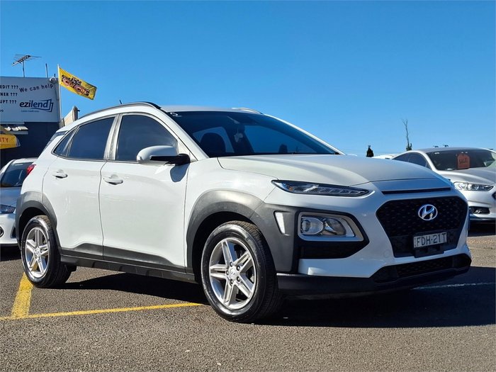 2020 Hyundai Kona