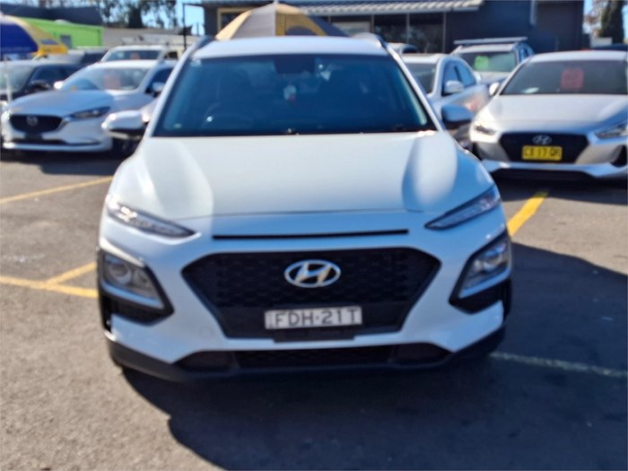 2020 Hyundai Kona