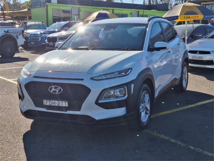 2020 Hyundai Kona