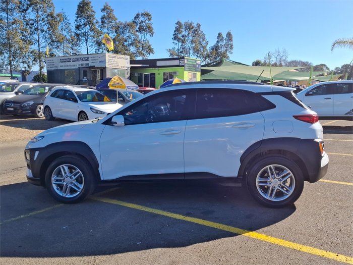 2020 Hyundai Kona