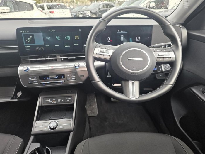 2025 Hyundai Kona Hybrid