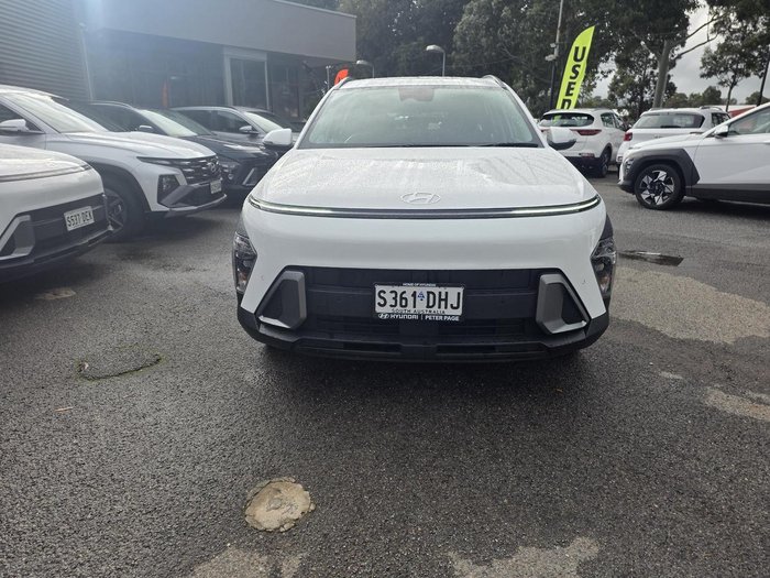 2025 Hyundai Kona Hybrid