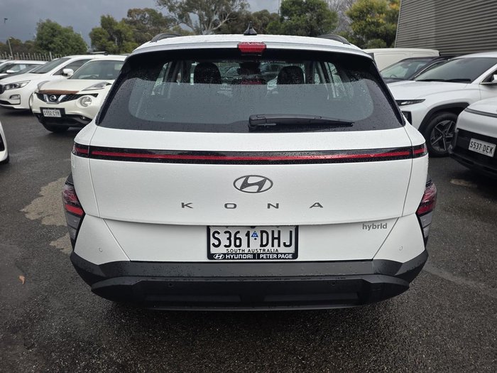 2025 Hyundai Kona Hybrid