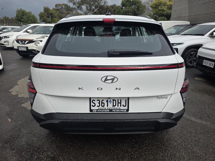 2025 Hyundai Kona Hybrid