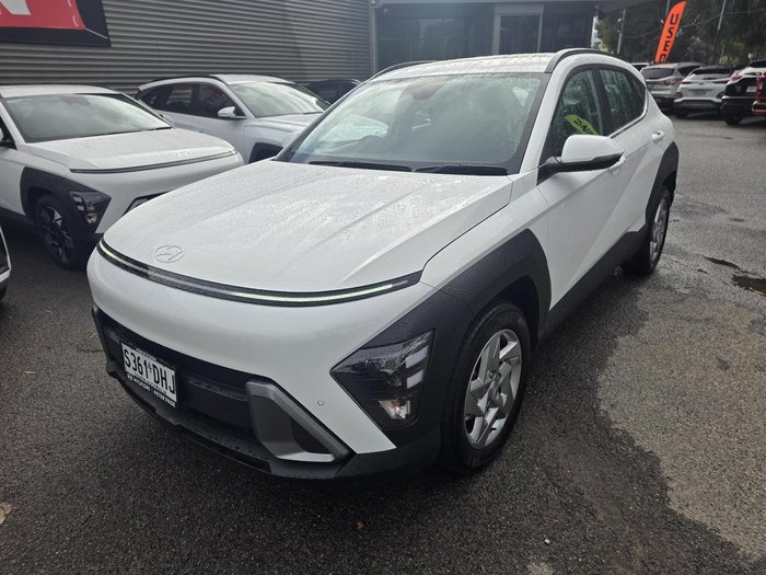 2025 Hyundai Kona Hybrid