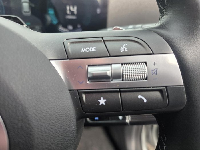 2025 Hyundai Kona Hybrid